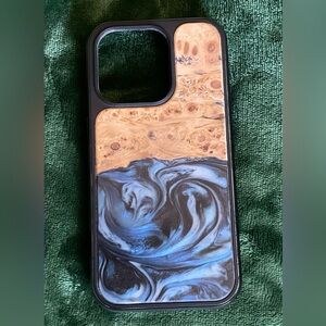 iPhone 14 Pro Carved Phone Case